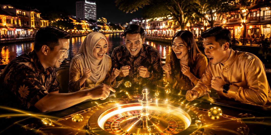 Platform Kasino dan Sportsbook untuk Malaysia