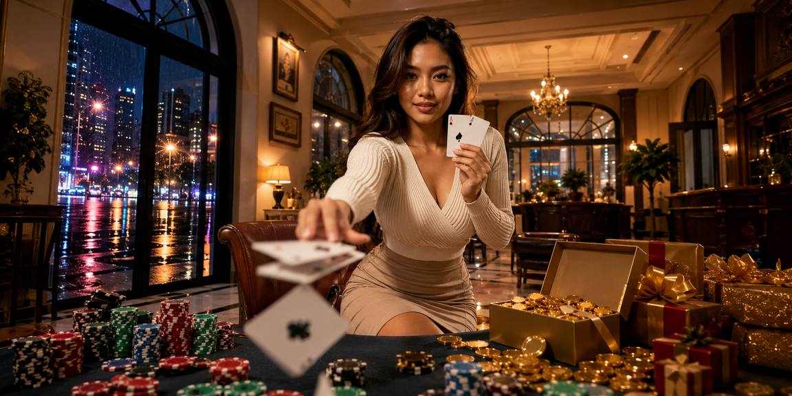 Slot dengan Pembayaran Nyata di manak24
