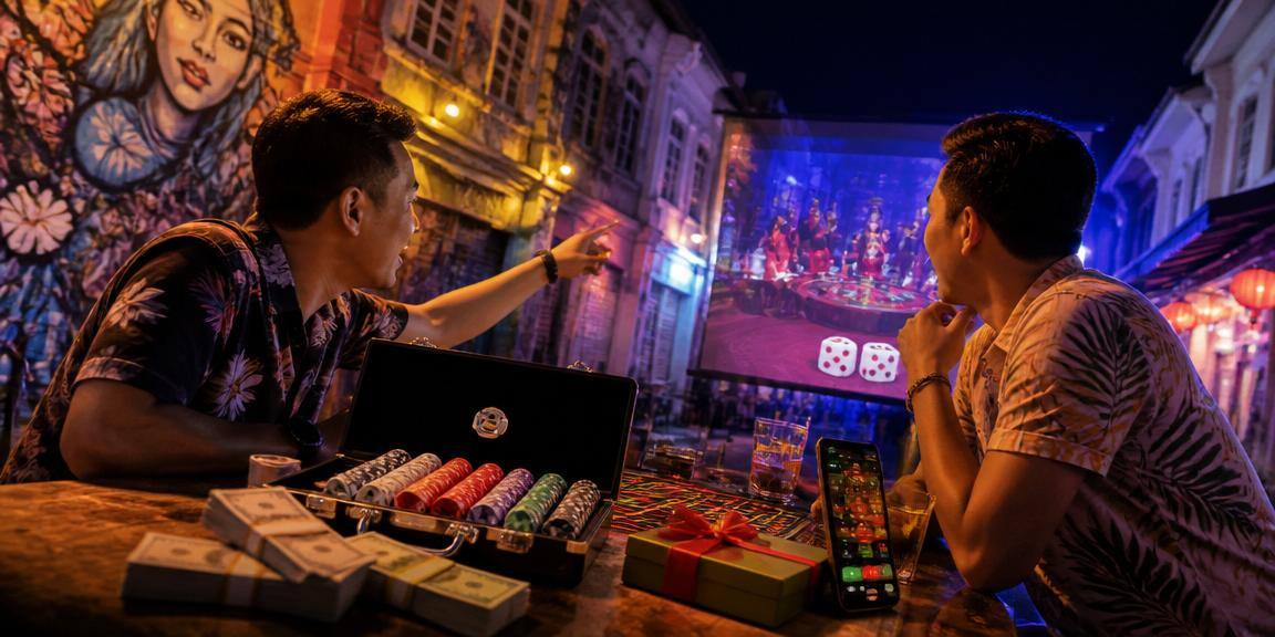 manak24 Casino Online & Sportsbook Malaysia dengan GrabPay